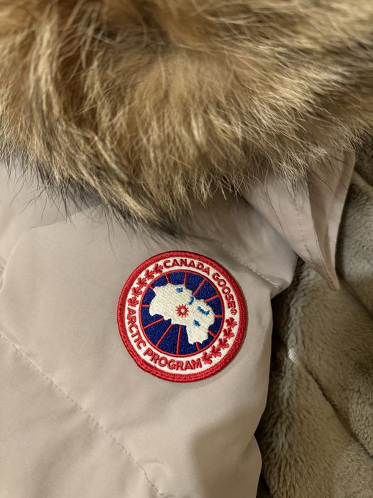 Jaqueta Canada goose