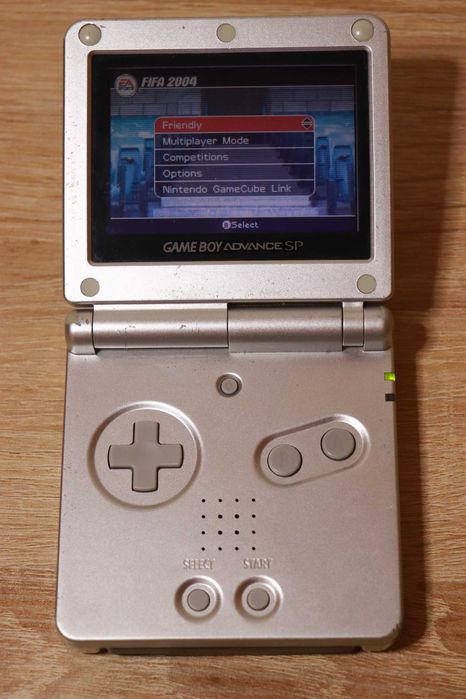 Fifa 2004 GameBoy Advance