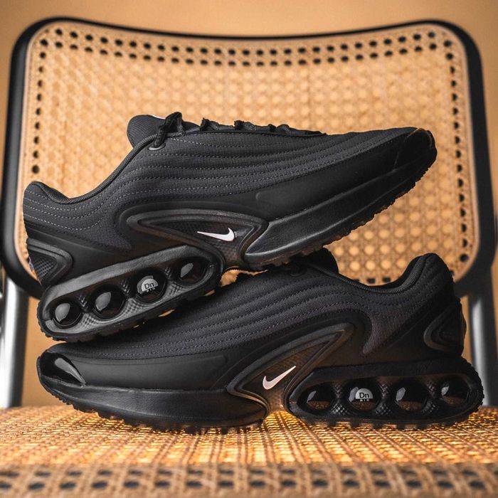 ОРИГІНАЛ Nike Air Max Dn Winterized HV4528-002 кроссовки кросівки Найк