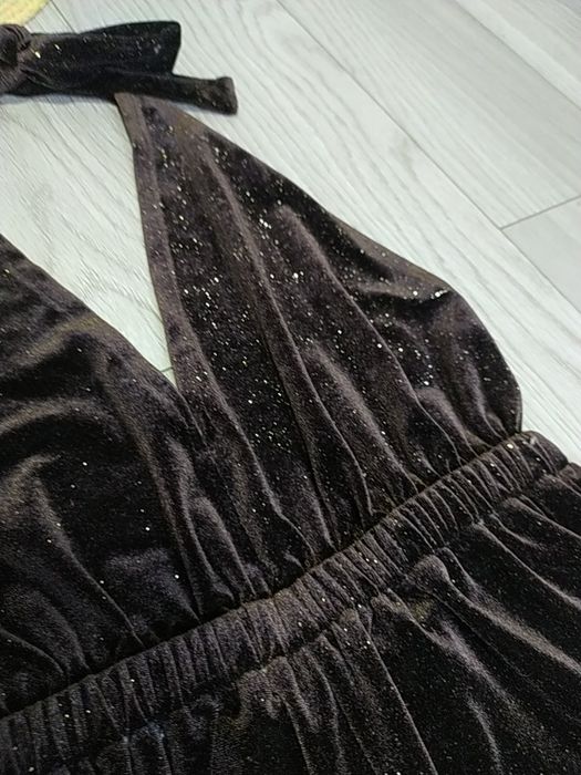 Ромпер, комбінезон на зав'язках