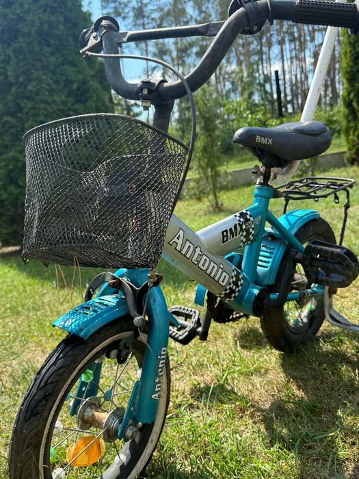 Rower dla dziecka bmx