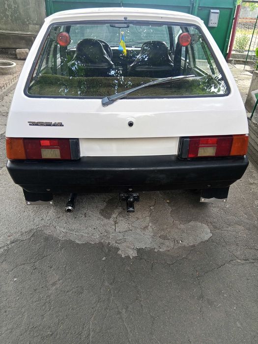 ЗАЗ Таврія 1102, легковий комбі