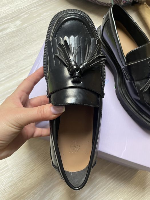 Nowe buty H&M modne 36