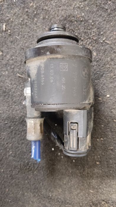Podgrzewacz paliwa BMW E87 e88 e81 2.0d