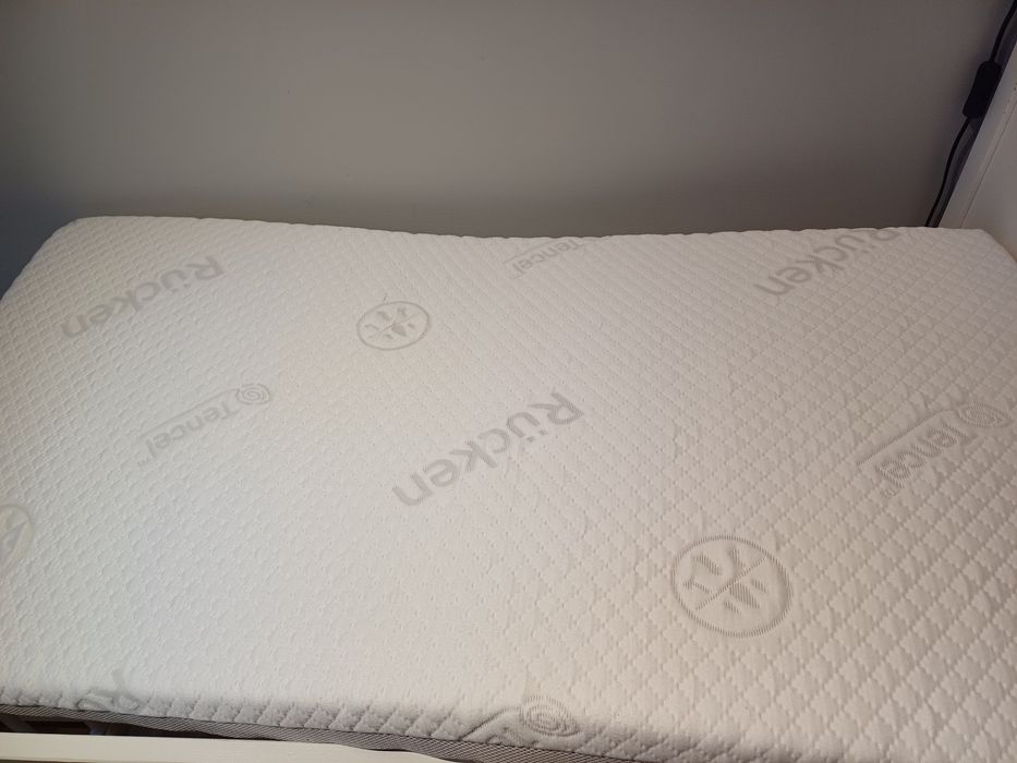 Materac Rucken 60x120