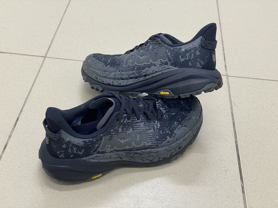 Hoka Оригінал!!! Кросівки Hoka Speedgoat 6 Gore-tex