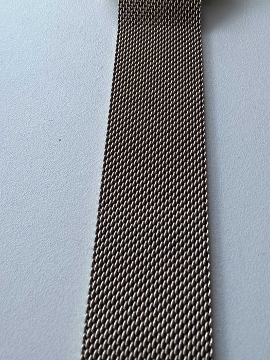 Apple Watch Series 6 GPS + Cellular 40 mm złoty + bransoleta mediolańska