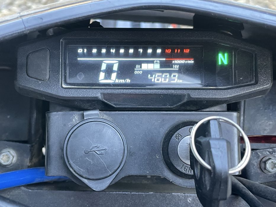 Продам EXDRIVE CRF 300
