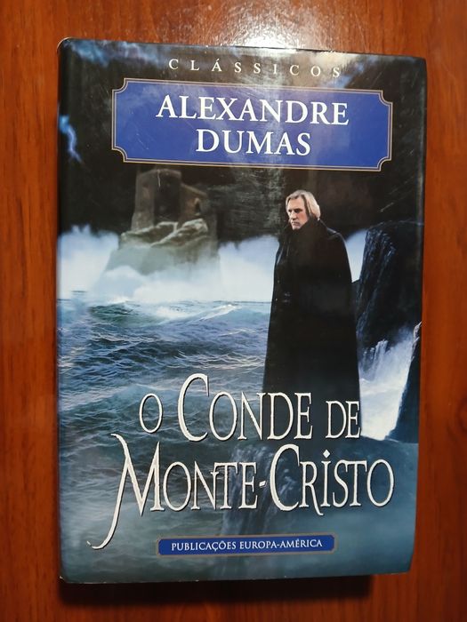 "O Conde De Monte Cristo", de Alexandre Dumas