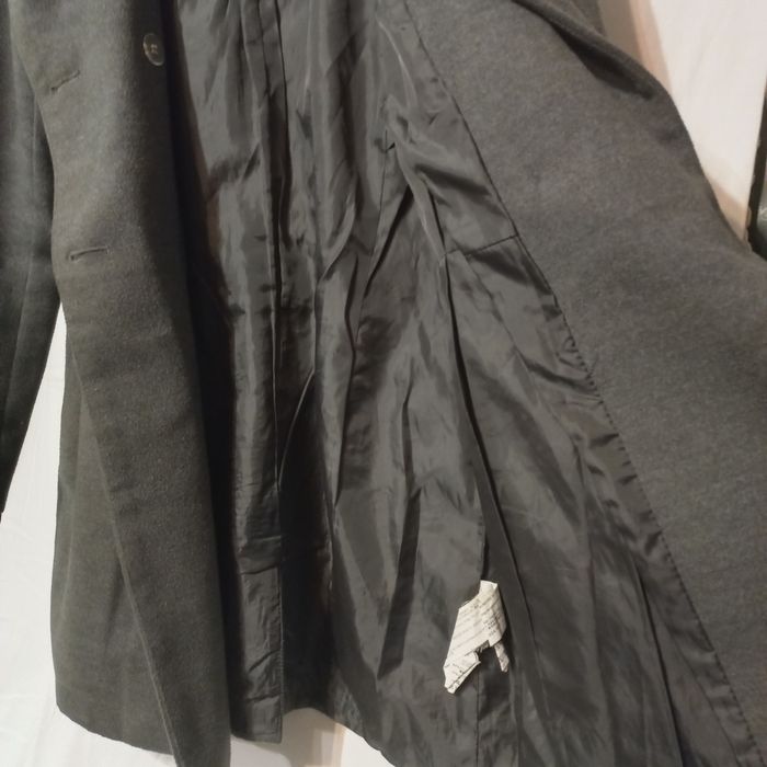 Casaco unisexo 7/8 cinza Tam. L Pull&Bear