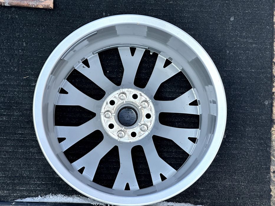 диски ковані R18 8j ET25 5x112 dia66.6 VW Touareg (2018-2026)