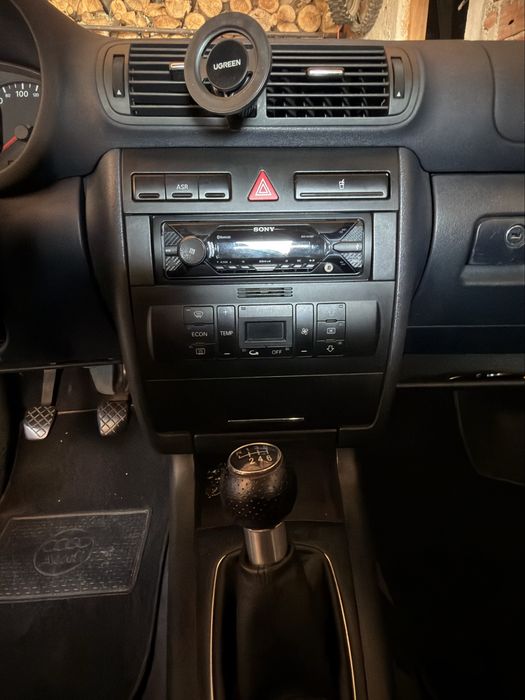 Audi A3 8L 130cv