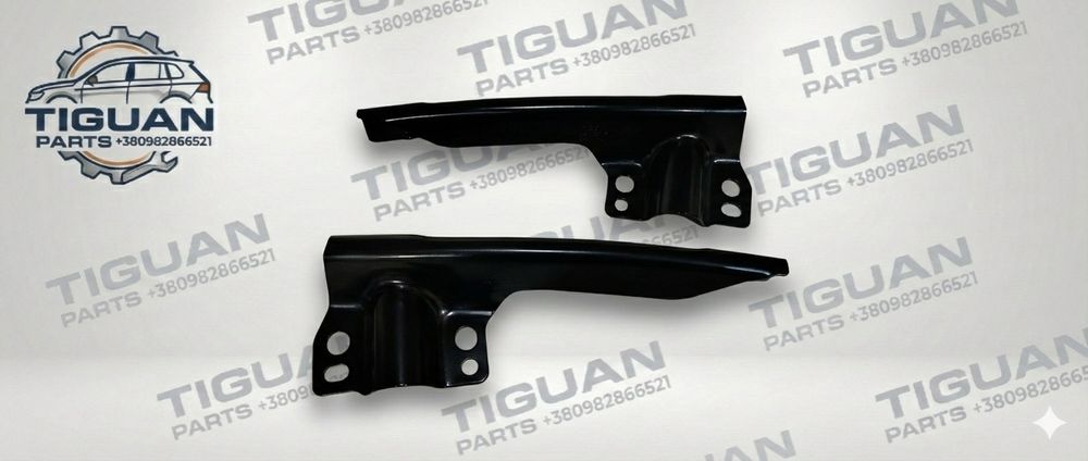 Кронштейн крила  лівий VW Tiguan 18-21 верхній 5NA821183