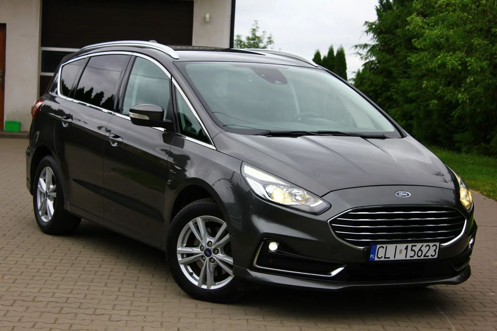 Ford S-Max
