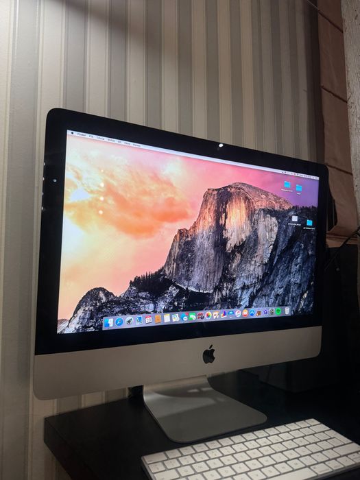 Komputer iMac 21,5’ 2014 rok