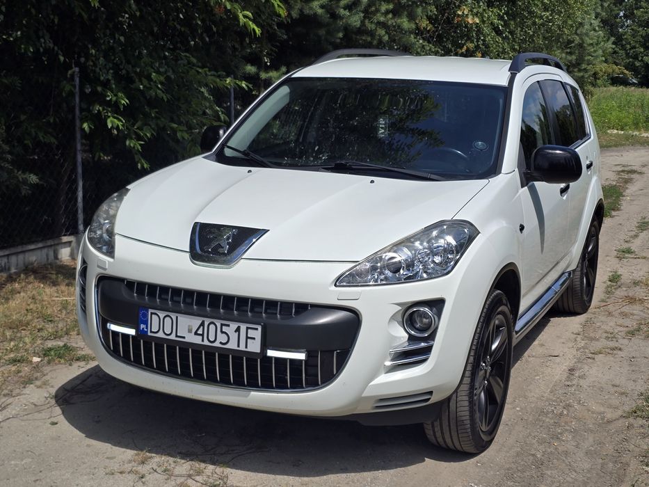 Peugeot 4007 2.2hdi