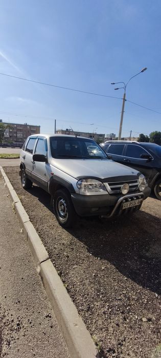 Продам ШНиву 1.7г/б