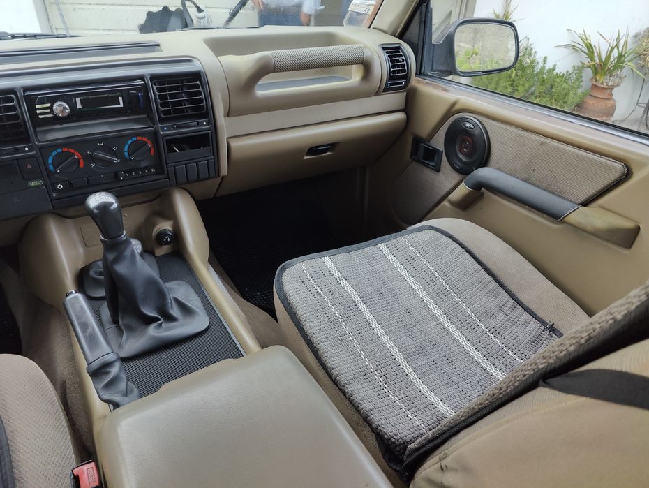 Land Rover discovery 300