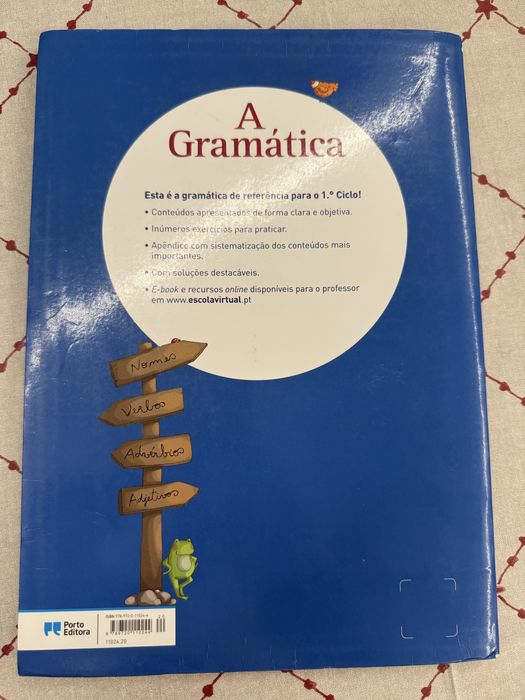 “A Gramática 1° Ciclo” Português