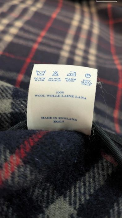 Sobretudo Burberry de criança