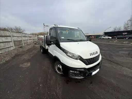 Iveco Daily wywrotka kiper 2020