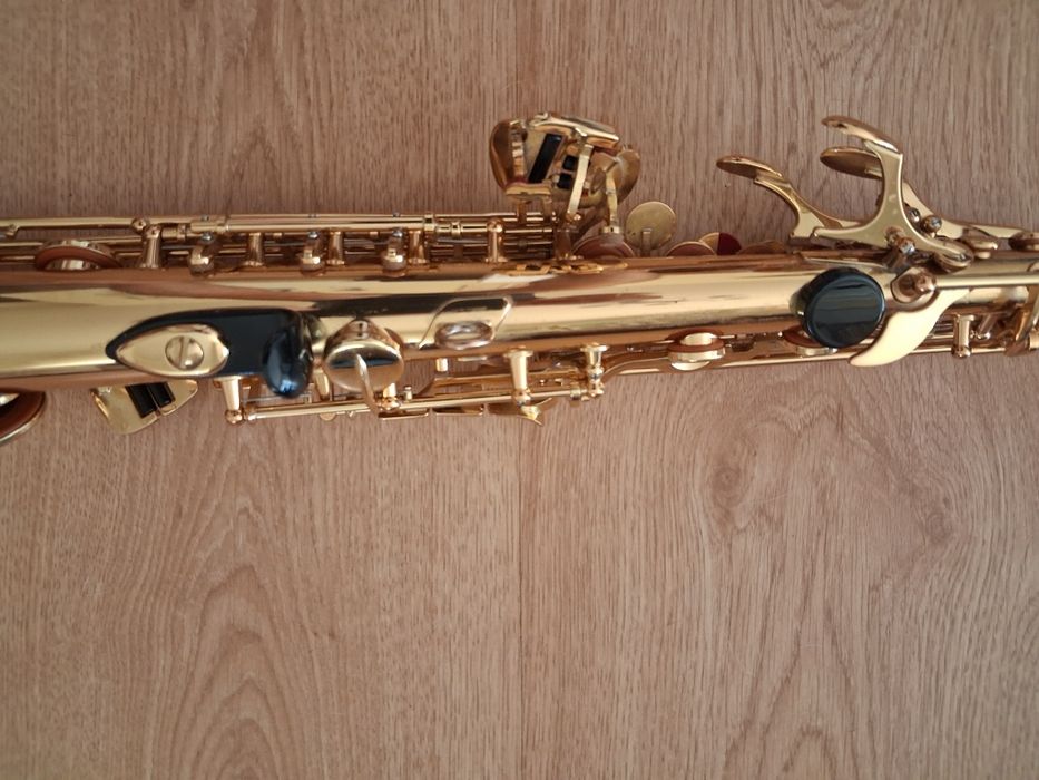 Saxofone Soprano YSS 475 II