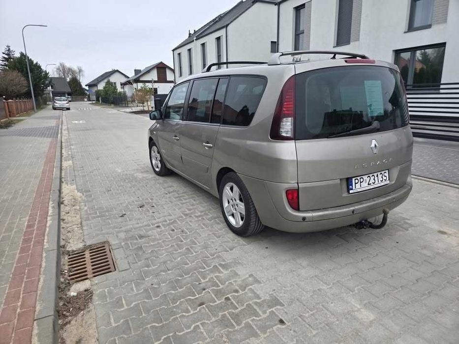 Renault Grand Espace zadbany