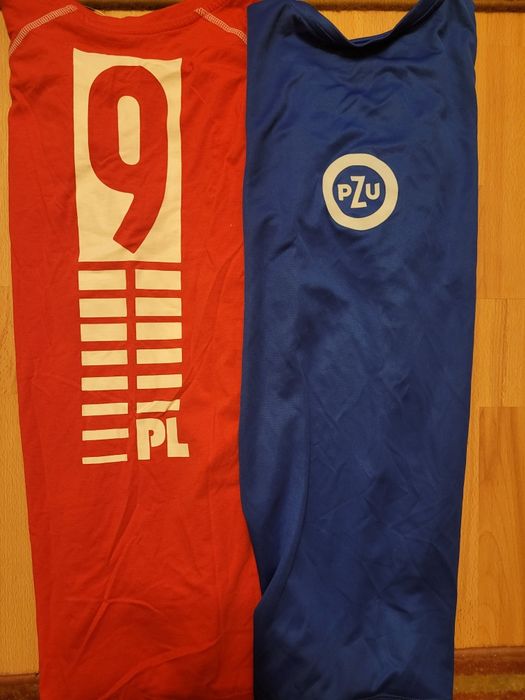 Tshirt sportowy męski  - 2 sztuki