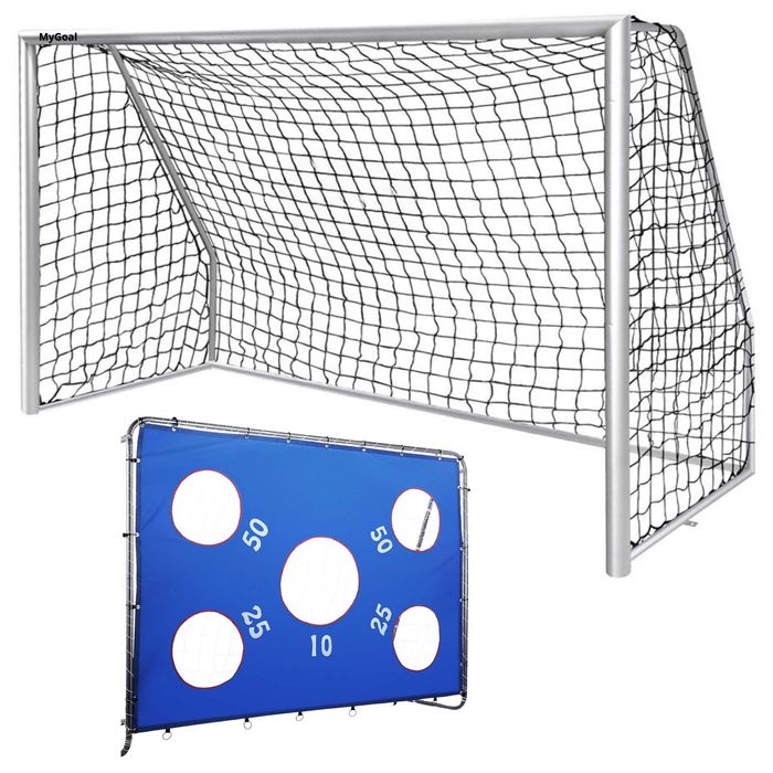 NOWA*NAJSOLIDNIEJSZA bramka 3x2m 300x200cm piłkarska do piłki nożnej