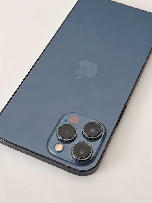 Iphone 12PRO MAX 256gb. 100% Bateria.  Muito bom