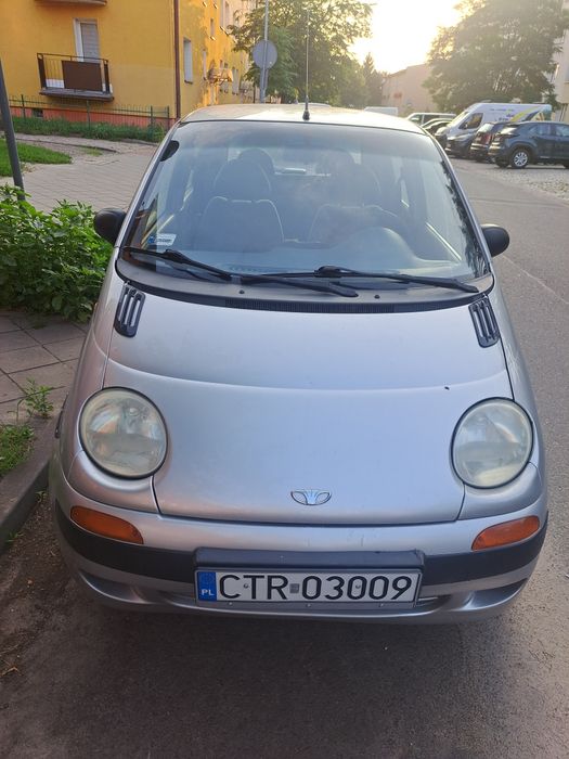Sprzedam Daewoo Matiza
