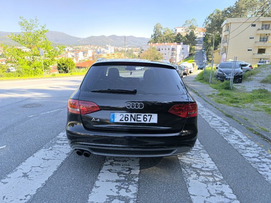 Audi A4 B8 2.0 TDI Sport Sline SÓ CHAMADAS