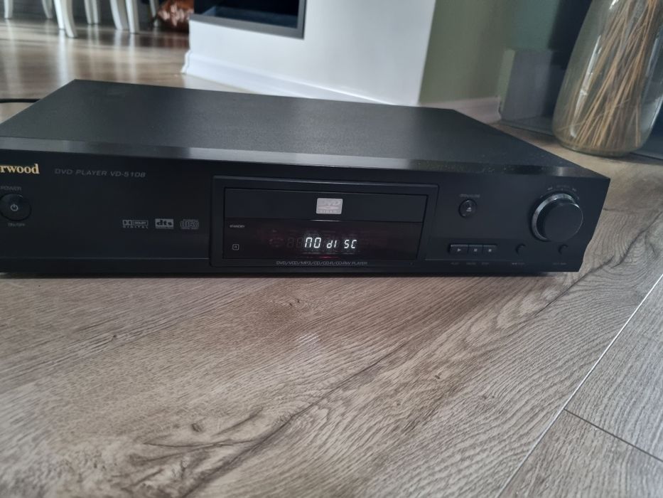 Odtwarzacz DVD Sharewood VD-5108