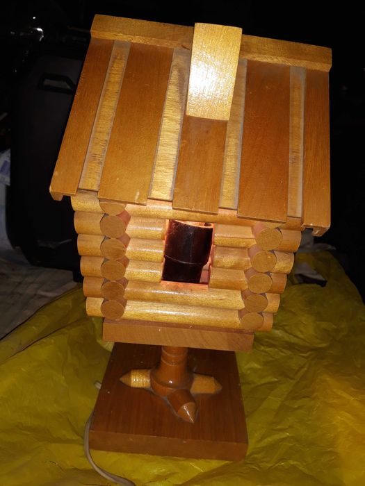 Светильники антикварни