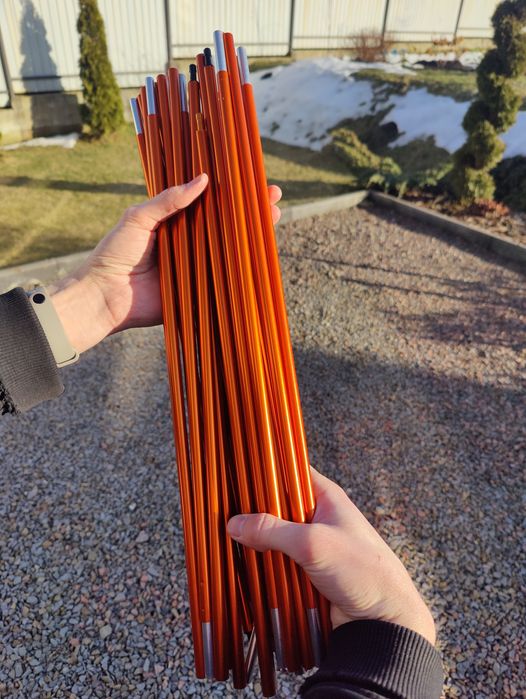 Намет палатка Pinguin Summit 2 Dural