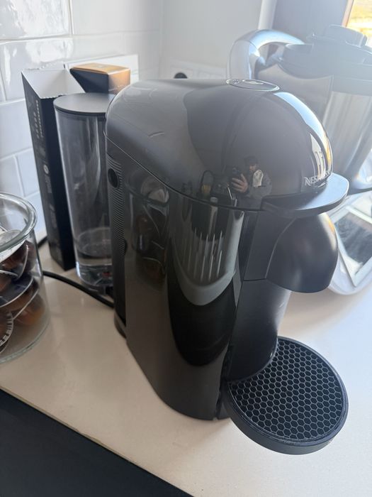 Nespresso Vertuo Plus