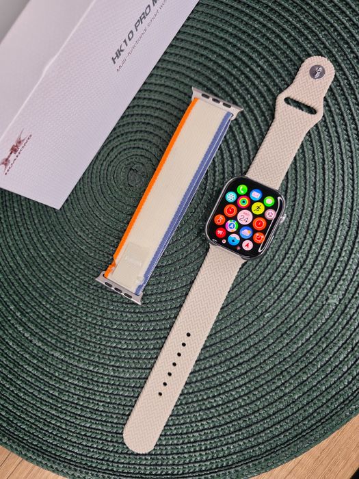 Smartwatch 10 Pro Max Gen 5 , połączenia Bluetooth, sport– NOWY