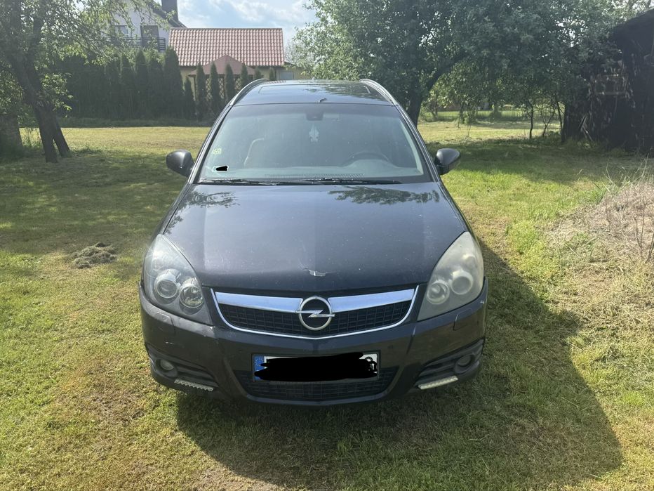 Opel Vectra c elite