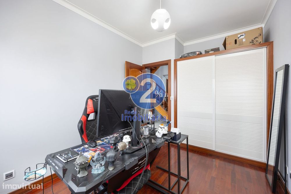 Apartamento Duplex T3+1 -  Marrazes
