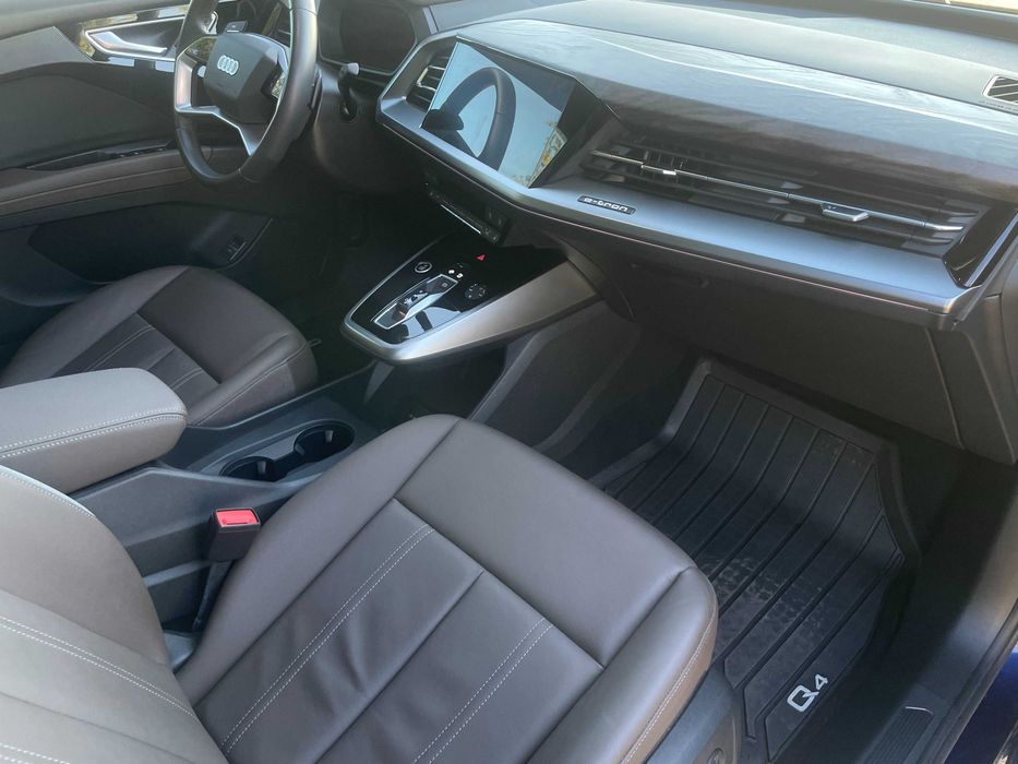 Продам  AUDI E-Tron Q4