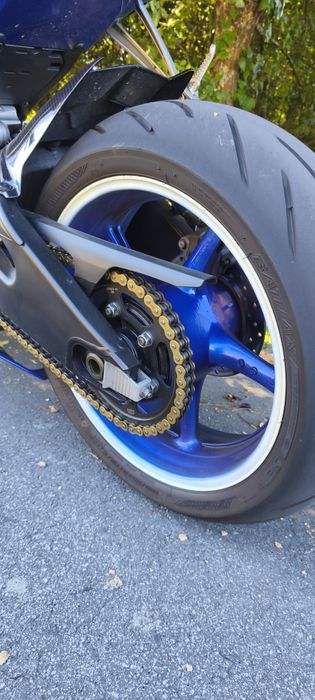 Yamaha R6 RJ11 20k rpm