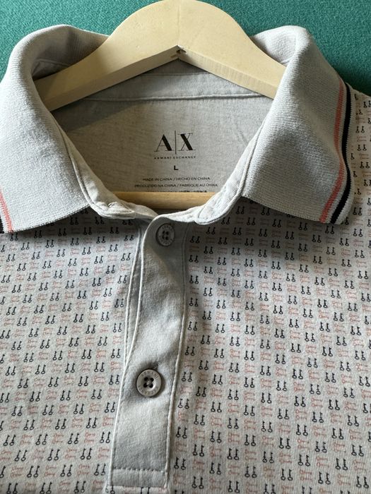 Поло чоловіче Armani