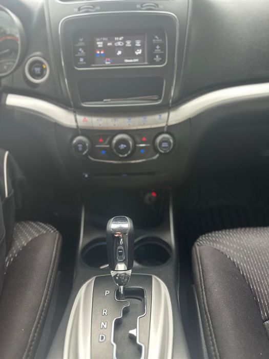 Dodge journey 2013