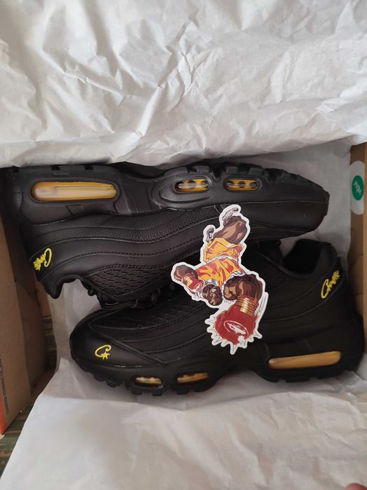Nike Air Max 95 Honey Black