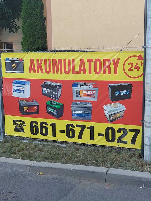 Akumulator TOPLA 12V 60Ah 600a Dowóz Montaż Serwis Sprzedaż 24h Greg