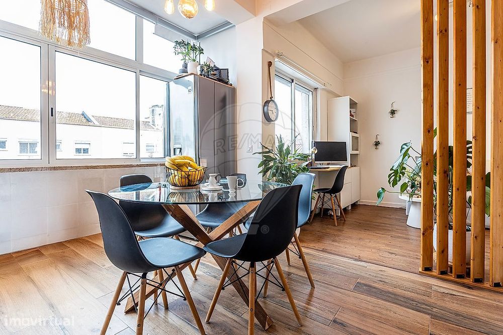 Apartamento T1 para venda
