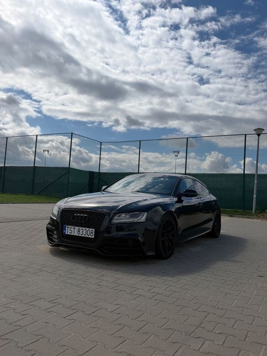Audi A5 Sportback