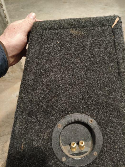 Subwoofer głośnik niskotonowy