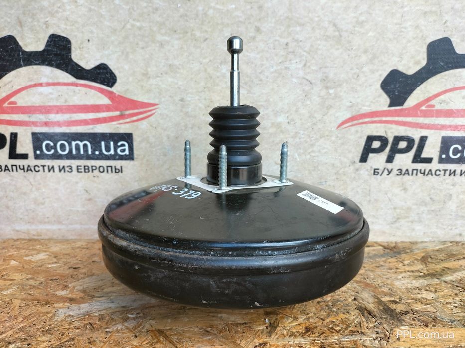 Opel Corsa E 2014-2019 Вакуумный усилитель тормозов 13380250