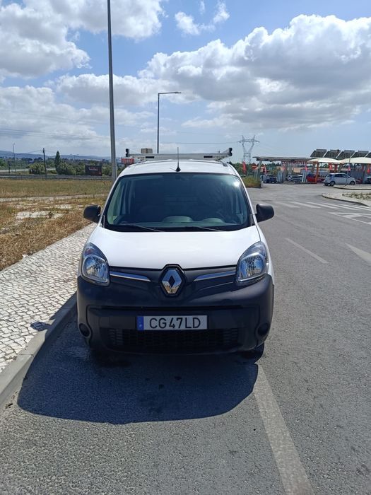 Renault ekangoo bateria 33kw